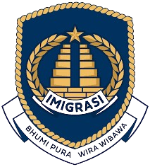 Logo Imigrasi Padang Panjang